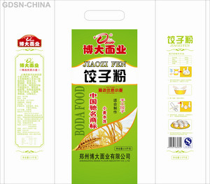 博大面业饺子粉