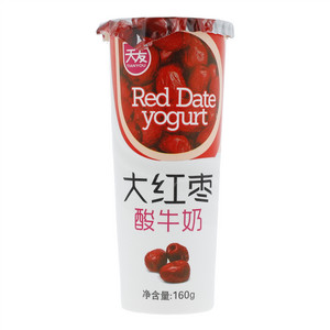 天友大红枣酸牛奶（风味酸牛乳）