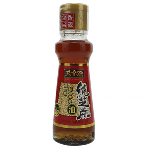 天香源纯芝麻油