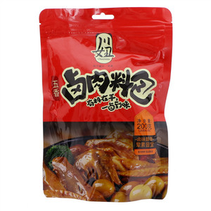 川妞五香卤肉料包
