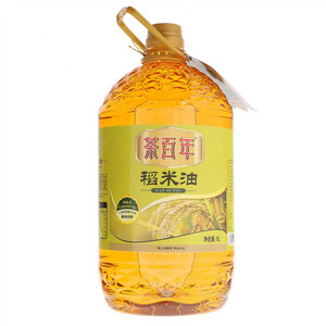 茶百年稻米油