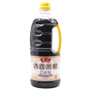 鲁花清香米醋(酿造食醋)