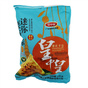 皇中皇迷你栗子粽