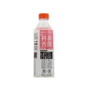 添宇蜜桃苏打水果味饮料