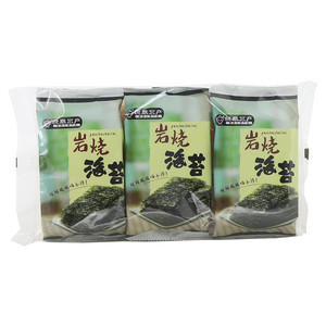 悦泰岩烧海苔