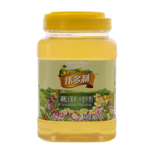 伟多利调配王浆膏（中老年型）