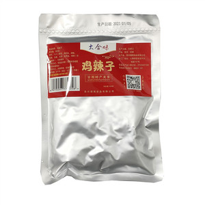 太合味鸡辣子