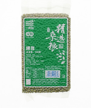 精选绿豆