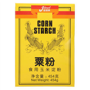理想牌粟粉玉米淀粉