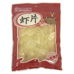 悦泰虾片