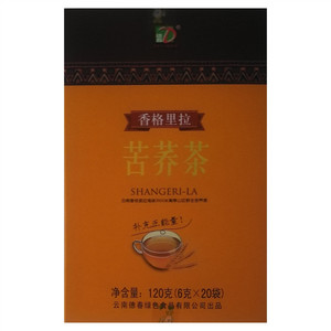 德春牌苦荞茶（全胚芽麦香型）