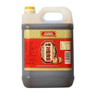 亿家益小磨芝麻香油