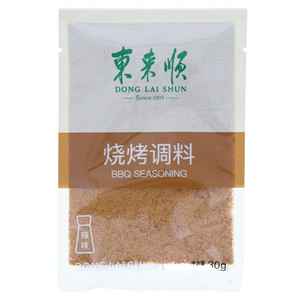 東来顺辣味烧烤调料