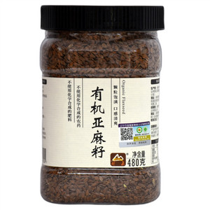 甸禾有机亚麻籽