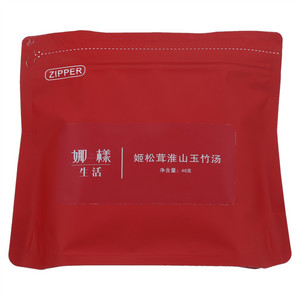 娜样生活姬松茸淮山玉竹汤