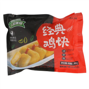六和美食经典鸡块
