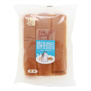 游世佳族奶棒面包（原味）