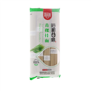 裕湘裕湘谷膳青稞挂面800克