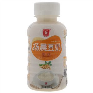扬晨原味原味豆奶（豆奶饮料）