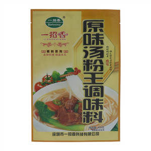 一招香原味汤粉王调味料