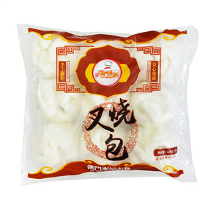 澳门麦记叉烧包