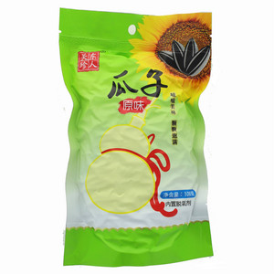关东珍人原味瓜子