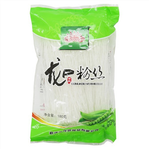 龍银龙口粉丝