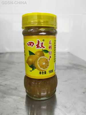 四叔柠檬酱（调味酱）