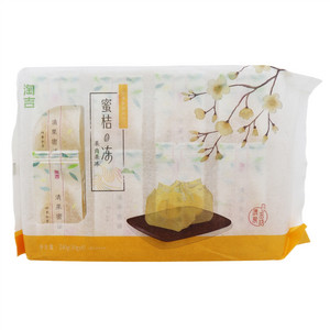 淘吉蜜桔果肉果冻
