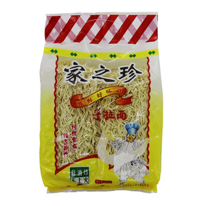 家之珍无手拉面（非油炸 方便面）