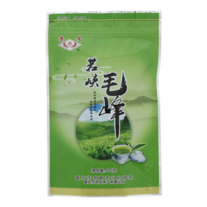 蓥凤茗峡毛峰（绿茶）