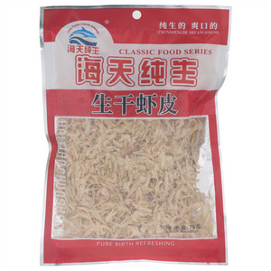 海天纯生生干虾皮