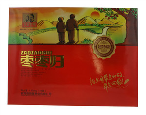 健康红枣礼盒1350g