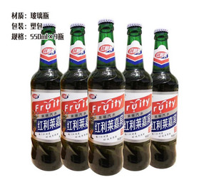 红利莱嘉宾果味汽水
