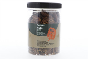 依谷美国碧根果仁280g