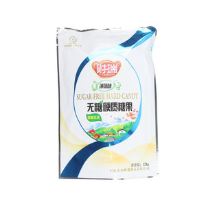 财瑞薄荷味无糖硬质糖果