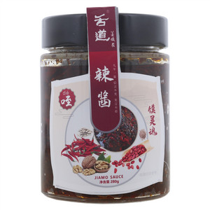 舌道超辣辣酱