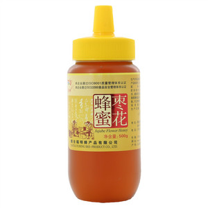 福明枣花蜂蜜
