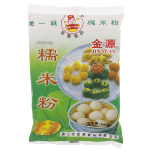金源食品龙一派糯米粉