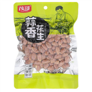 茂哥蒜香花生
