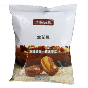 本味诚现牛肉味兰花豆
