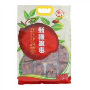 枣来运新疆灰枣(免洗红枣)