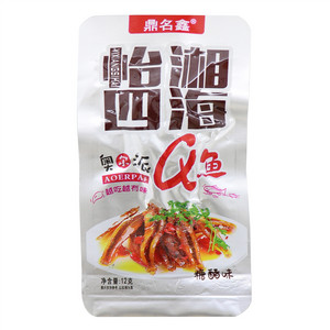 鼎名鑫奥尔派Q鱼（糖醋味）