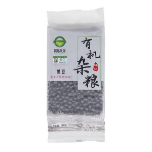屈氏庄园有机黑豆