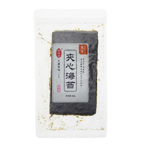 膳源泽芝麻原味夹心海苔