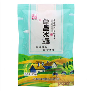 田园匠心单晶冰糖
