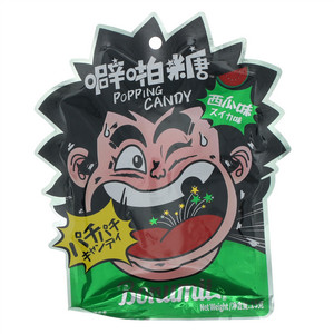 宝奴咪西瓜味噼啪糖
