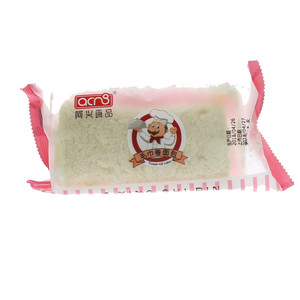 阿兴食品毛巾卷面包（柠檬味）
