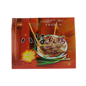 1300g礼盒八仔板鸭