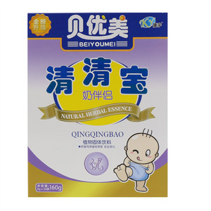 康宇贝优美奶伴侣清清宝